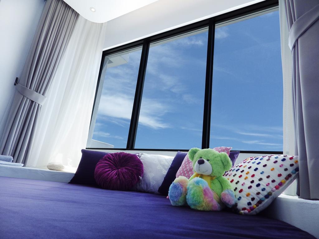 Sea Shore Hotel Manzhou Habitación foto